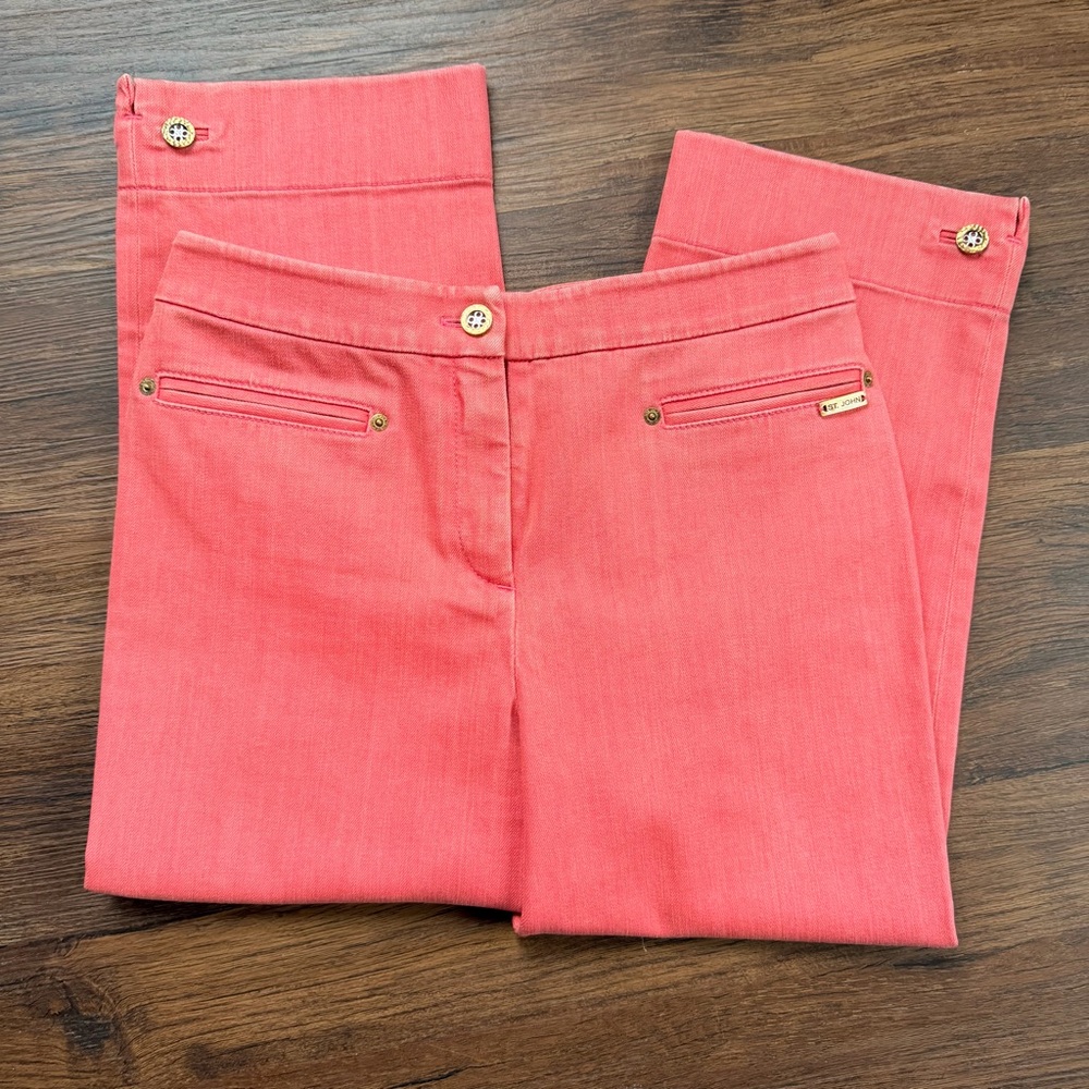 Women’s Coral Slim Crop Pants